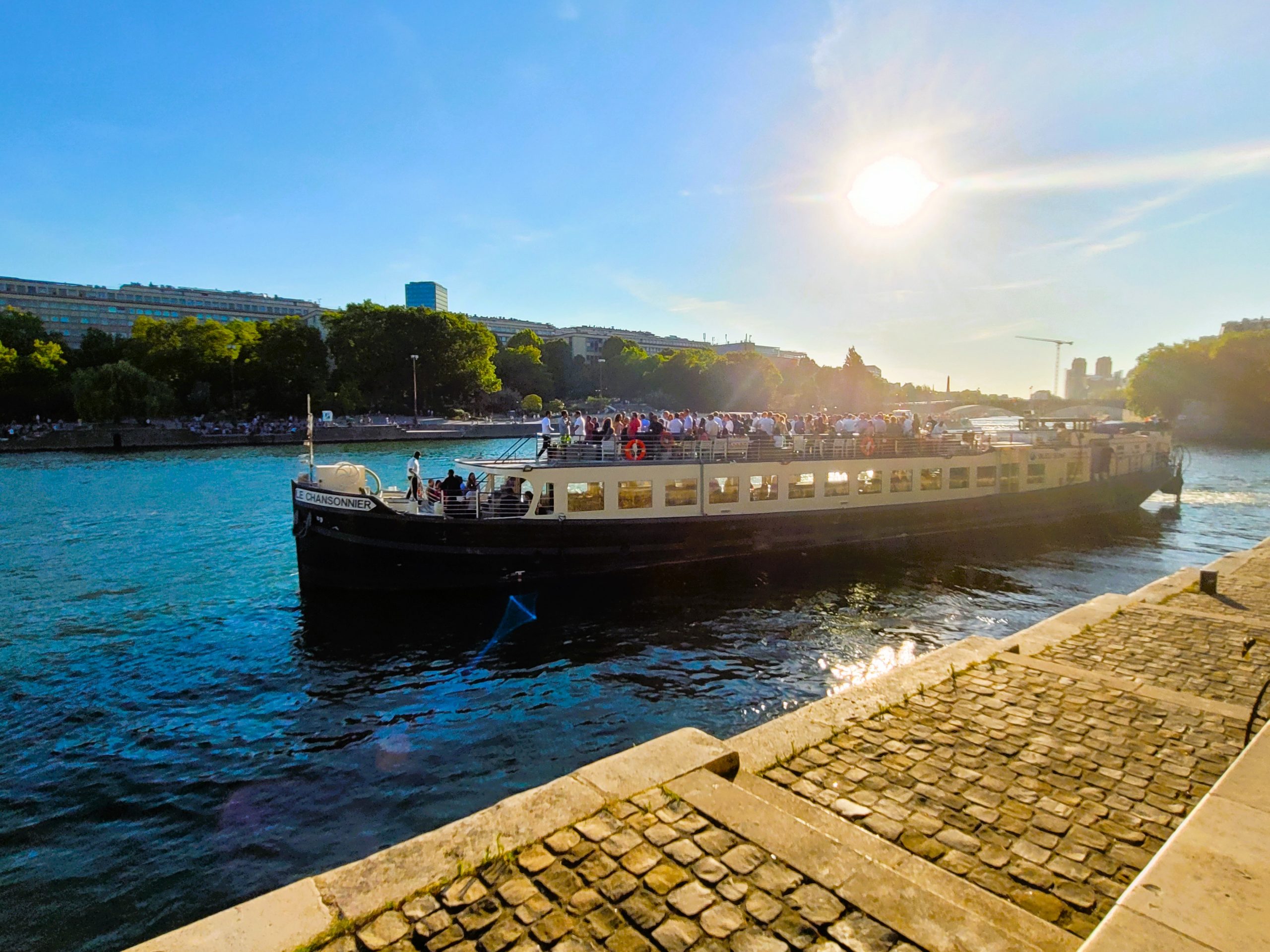 Nos bateaux