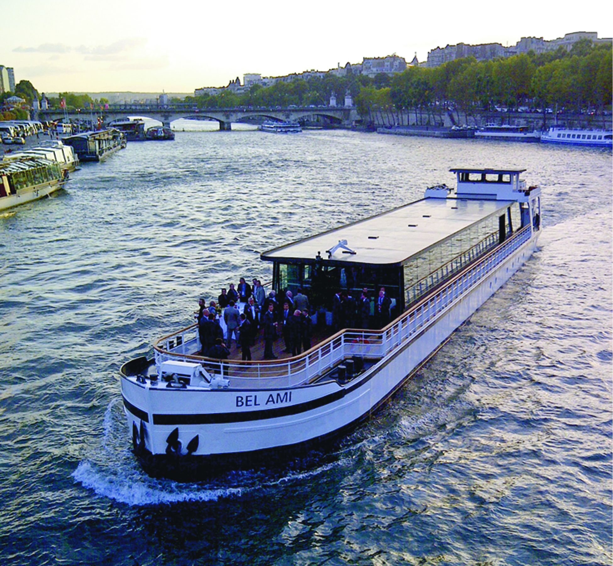 Croisière Bateau