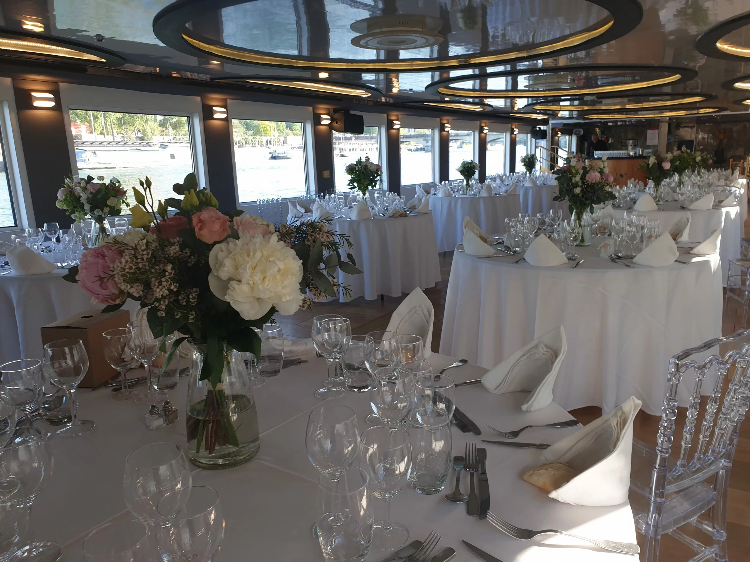 Bateau Le Chansonnier Paris