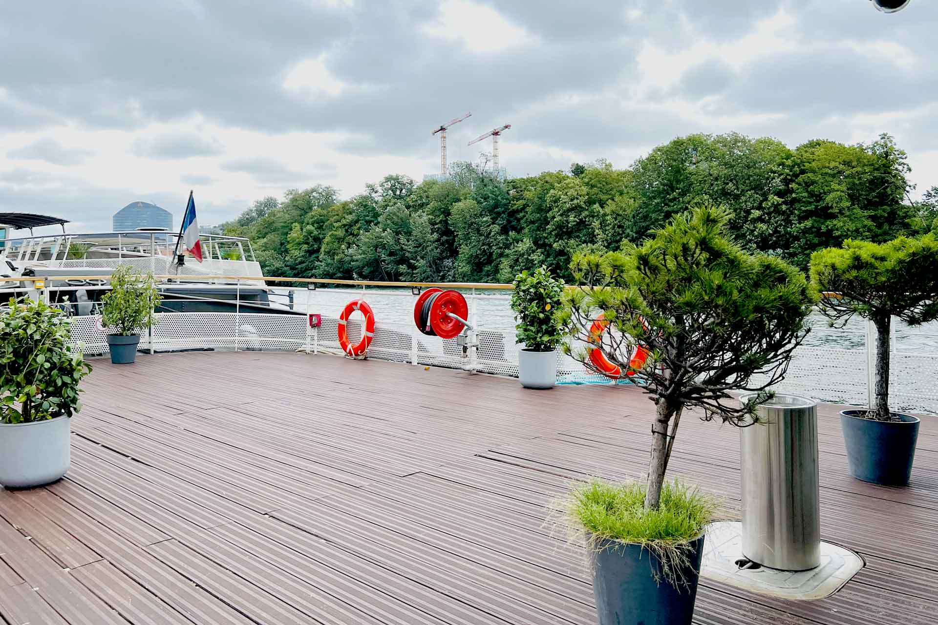 Péniche Bel Ami Paris