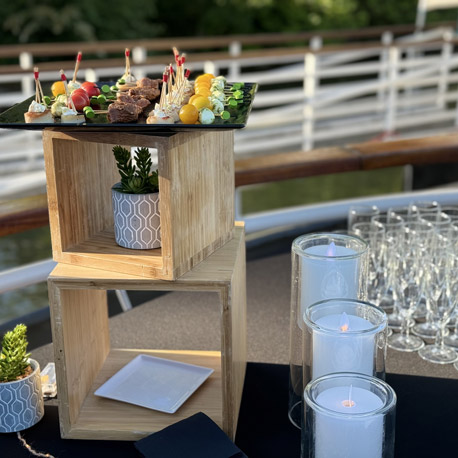 After work sur la Seine