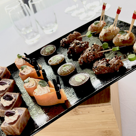 Déjeuner sur la Seine