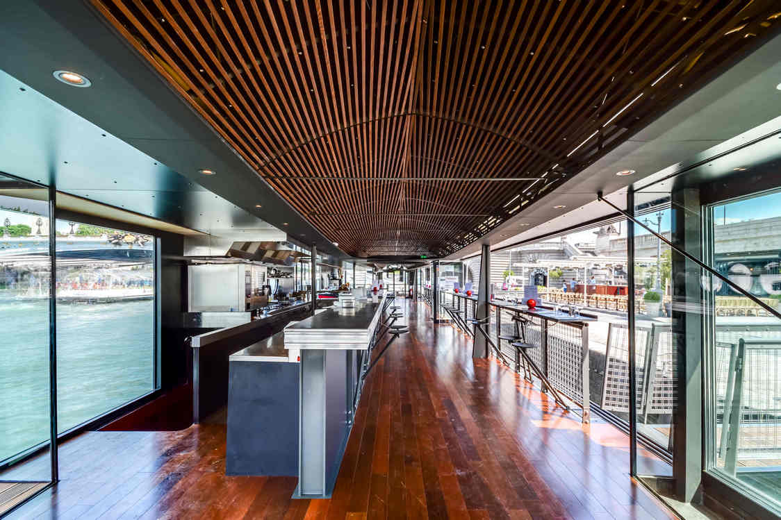 Bistrot Alexandre III