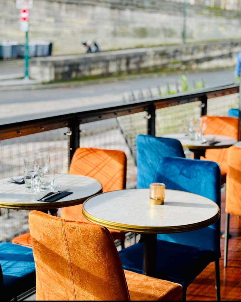 Bistrot Alexandre III