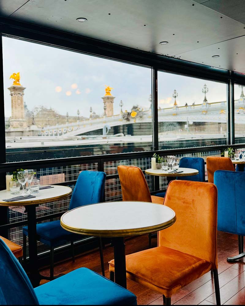 Bistrot Alexandre III