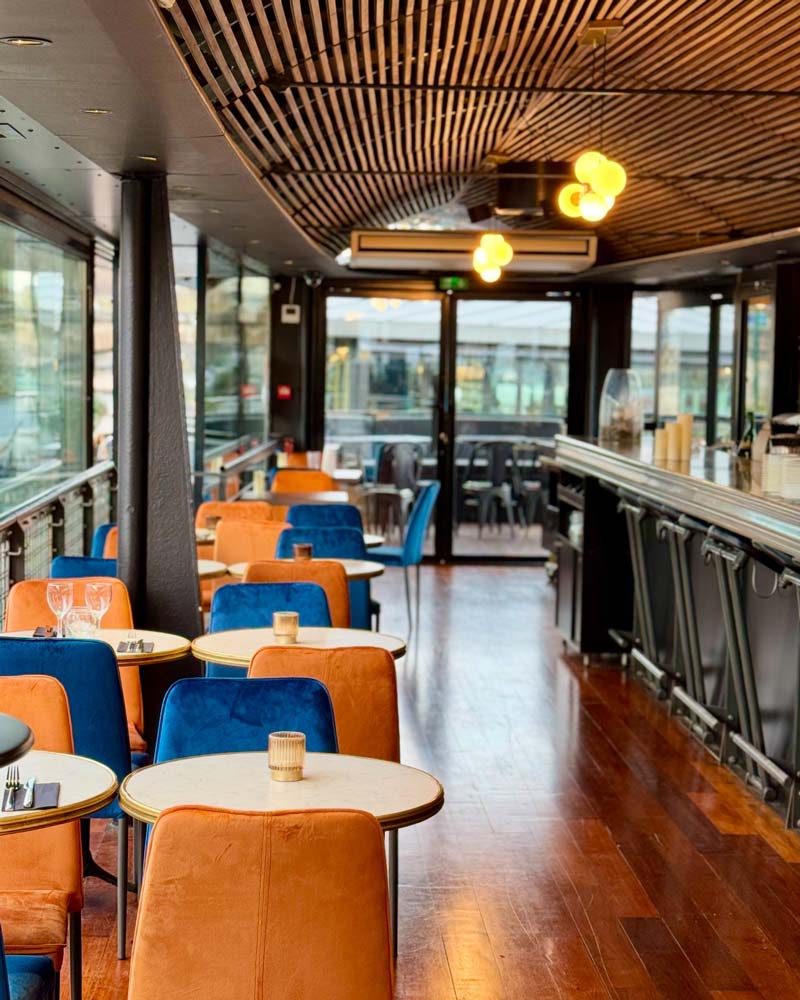 Bistrot Alexandre III