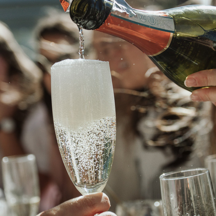 After work sur la Seine