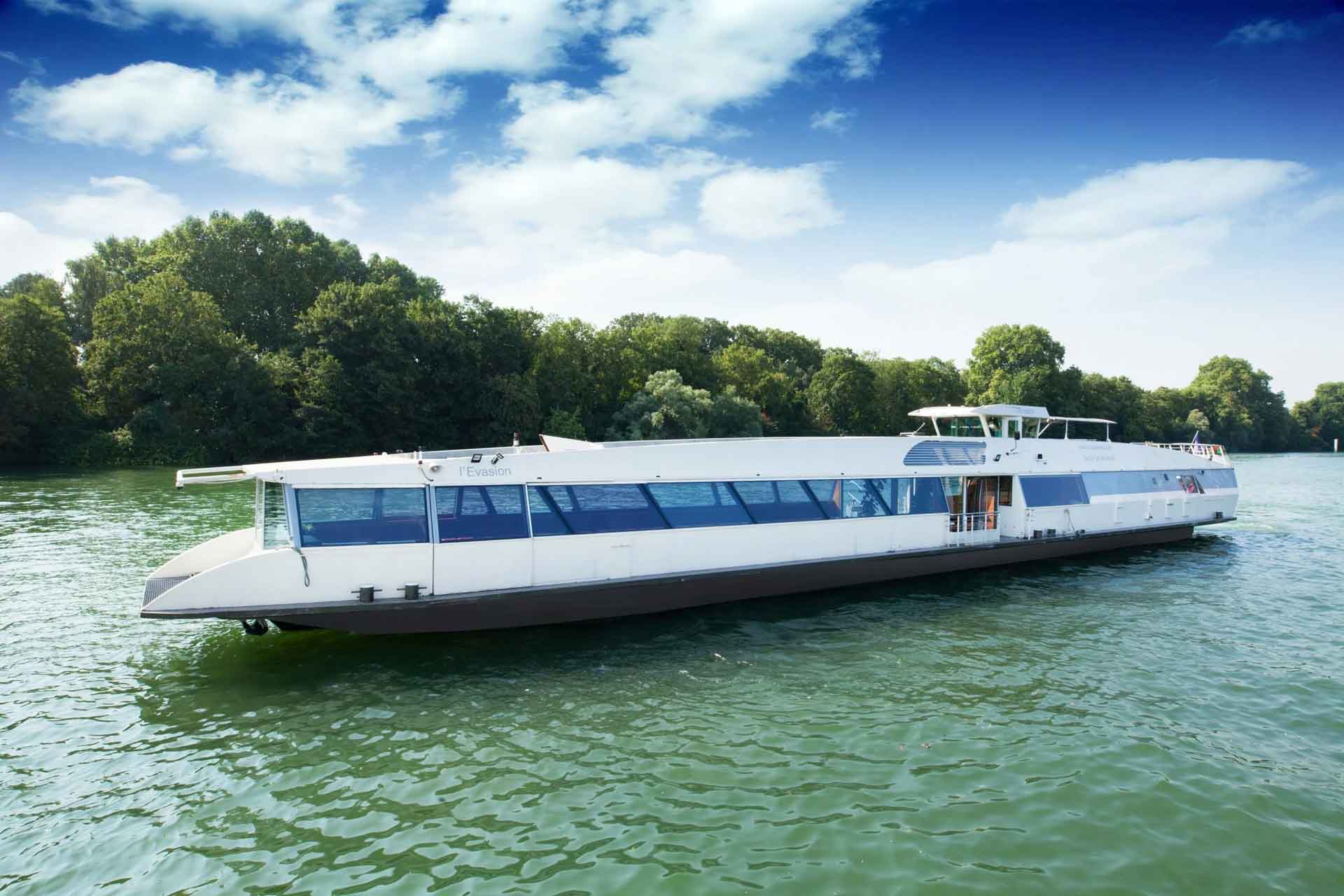 Bateau Evasion Paris