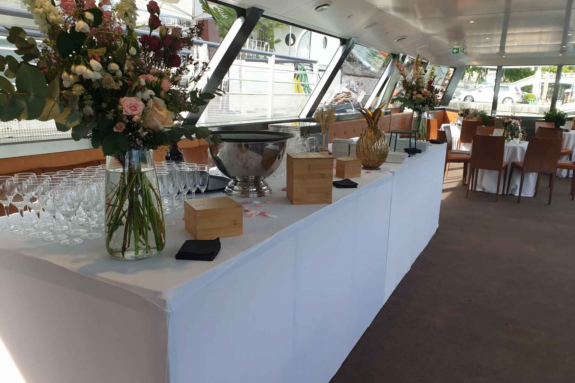 Bateau Evasion Paris