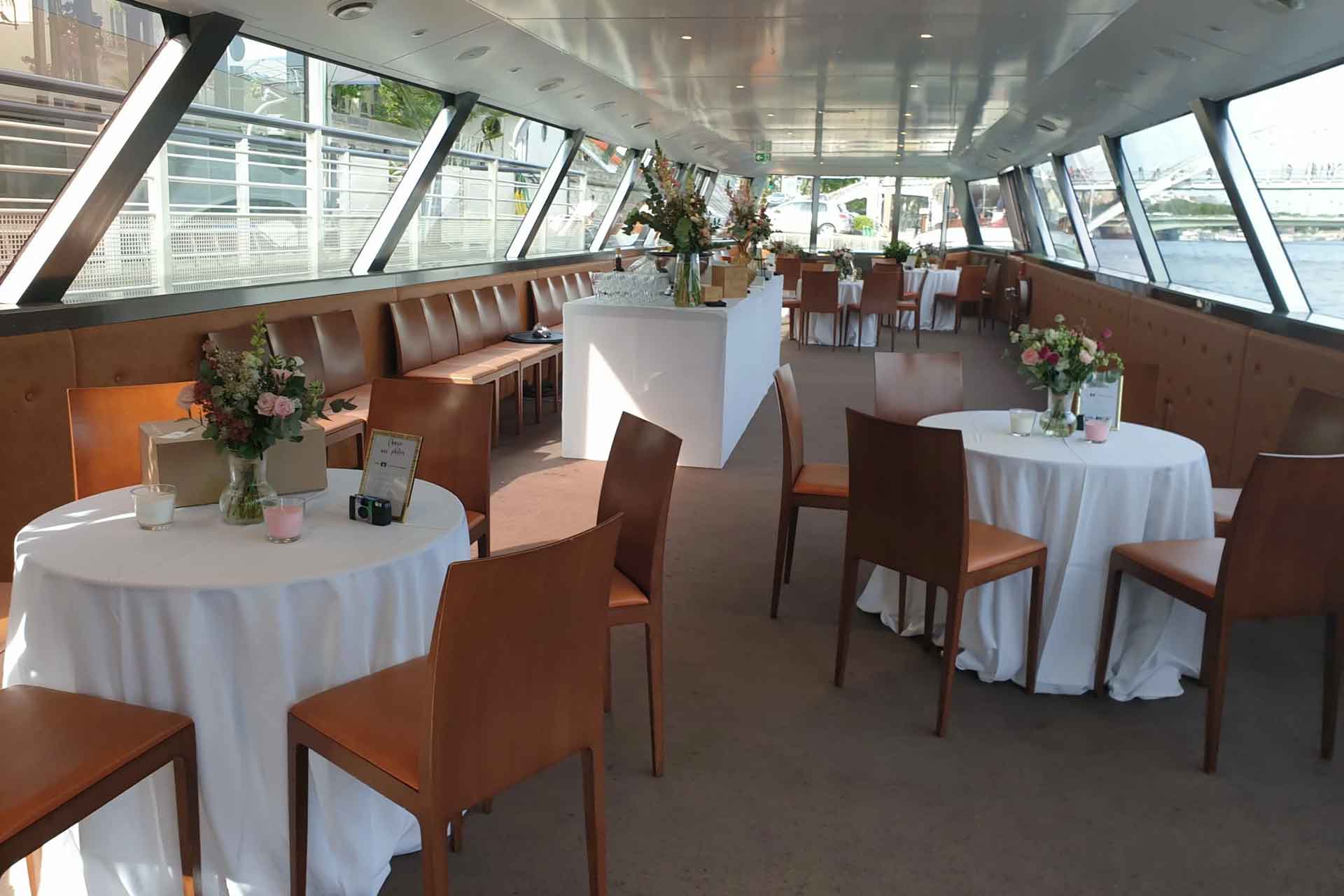 Bateau Evasion Paris