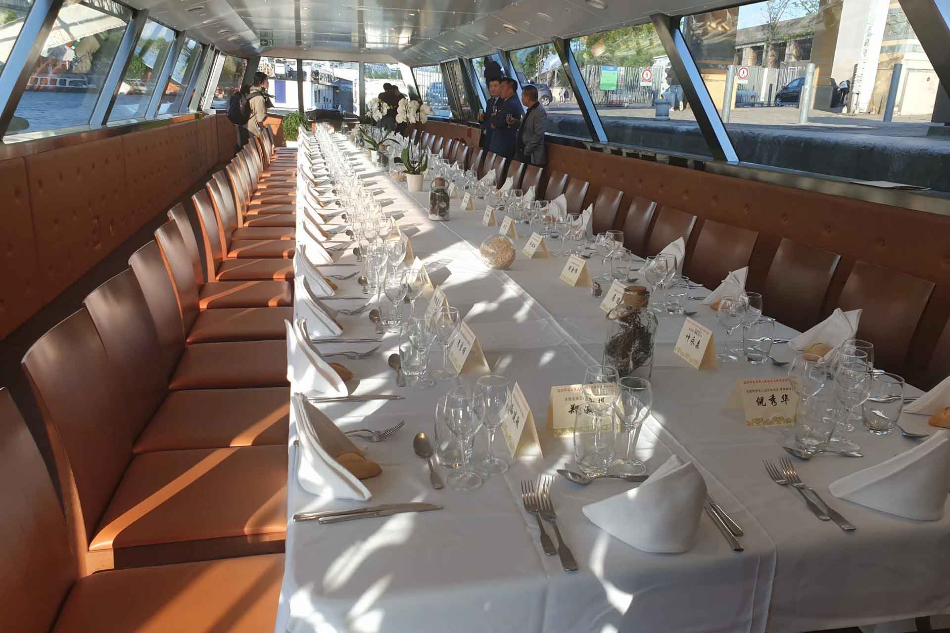 Bateau Evasion Paris