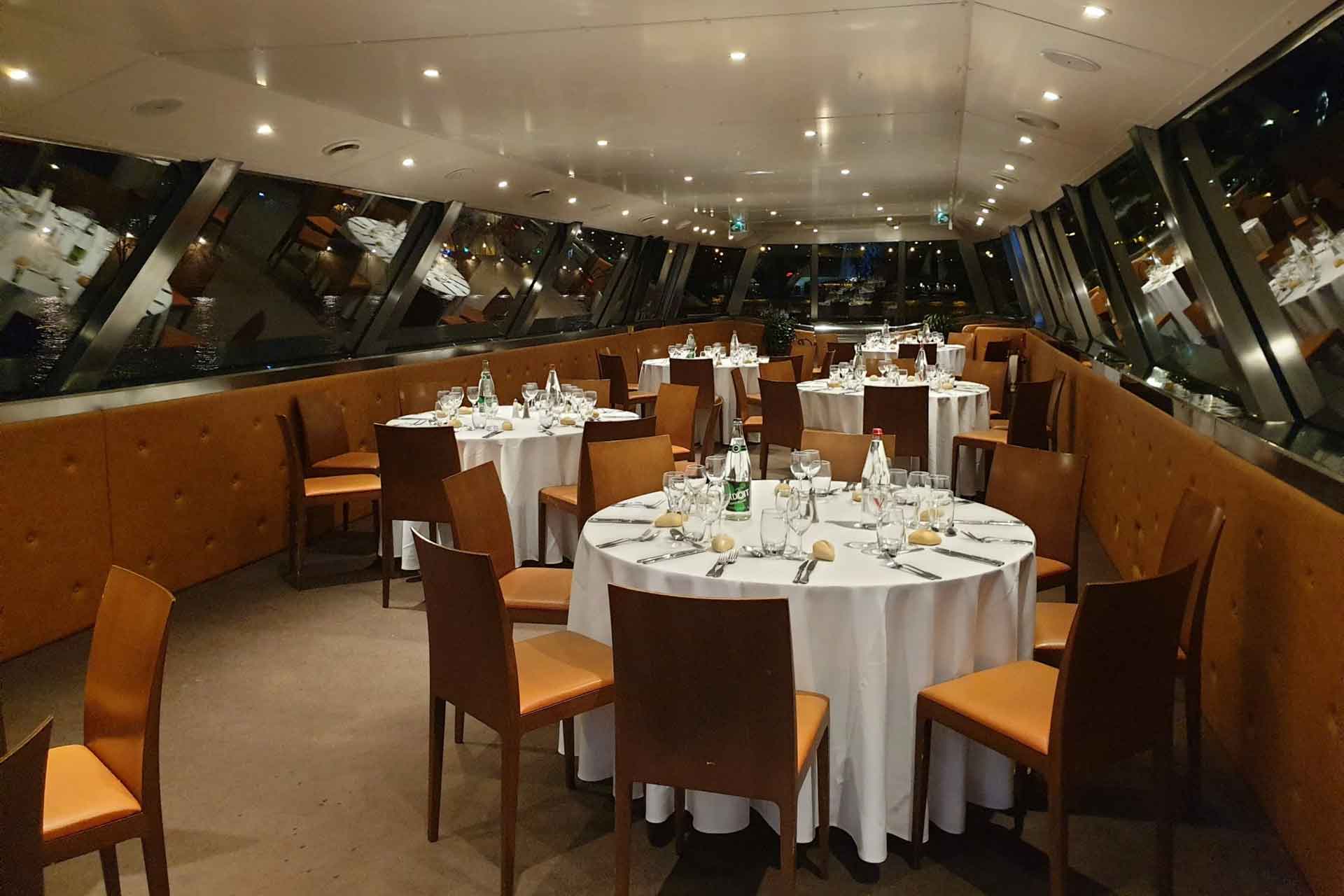 Bateau Evasion Paris