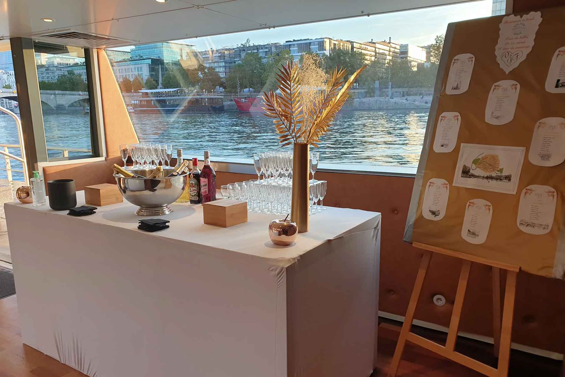 Bateau Evasion Paris