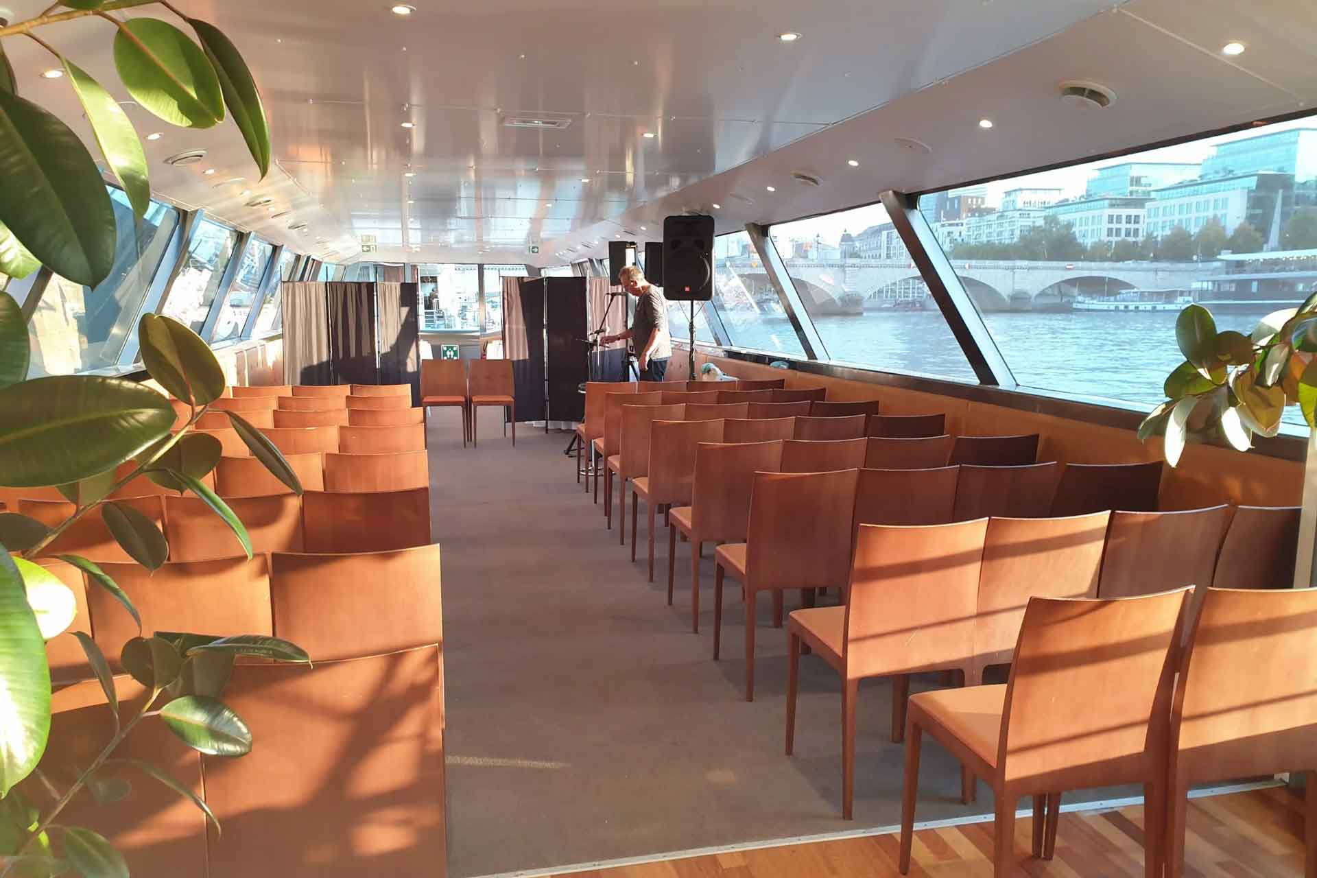 Bateau Evasion Paris