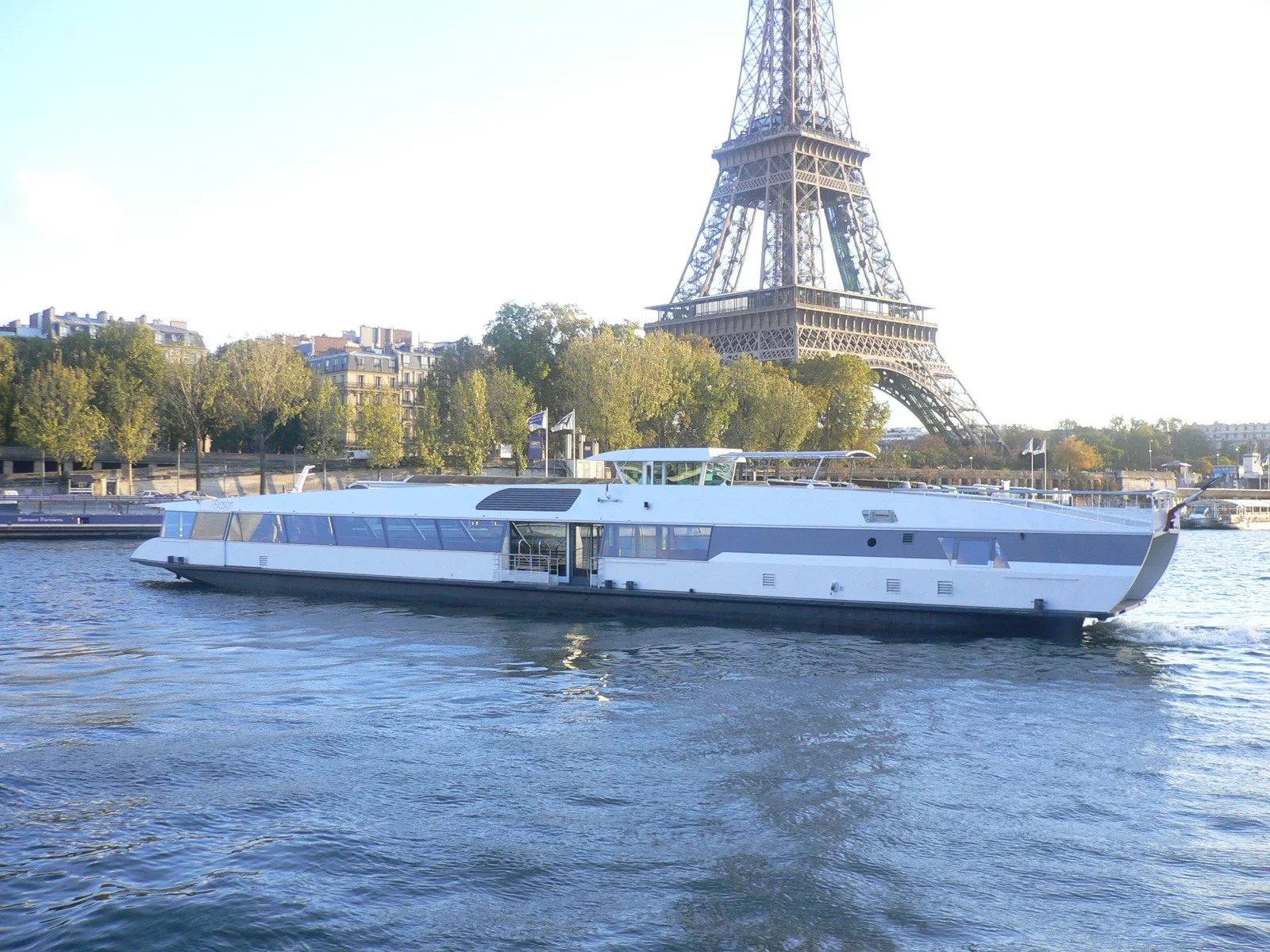Bateau Evasion Paris