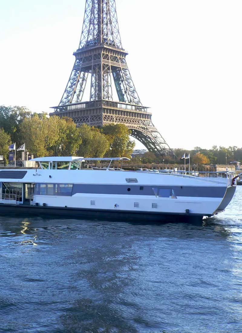 巴黎逃逸号游船