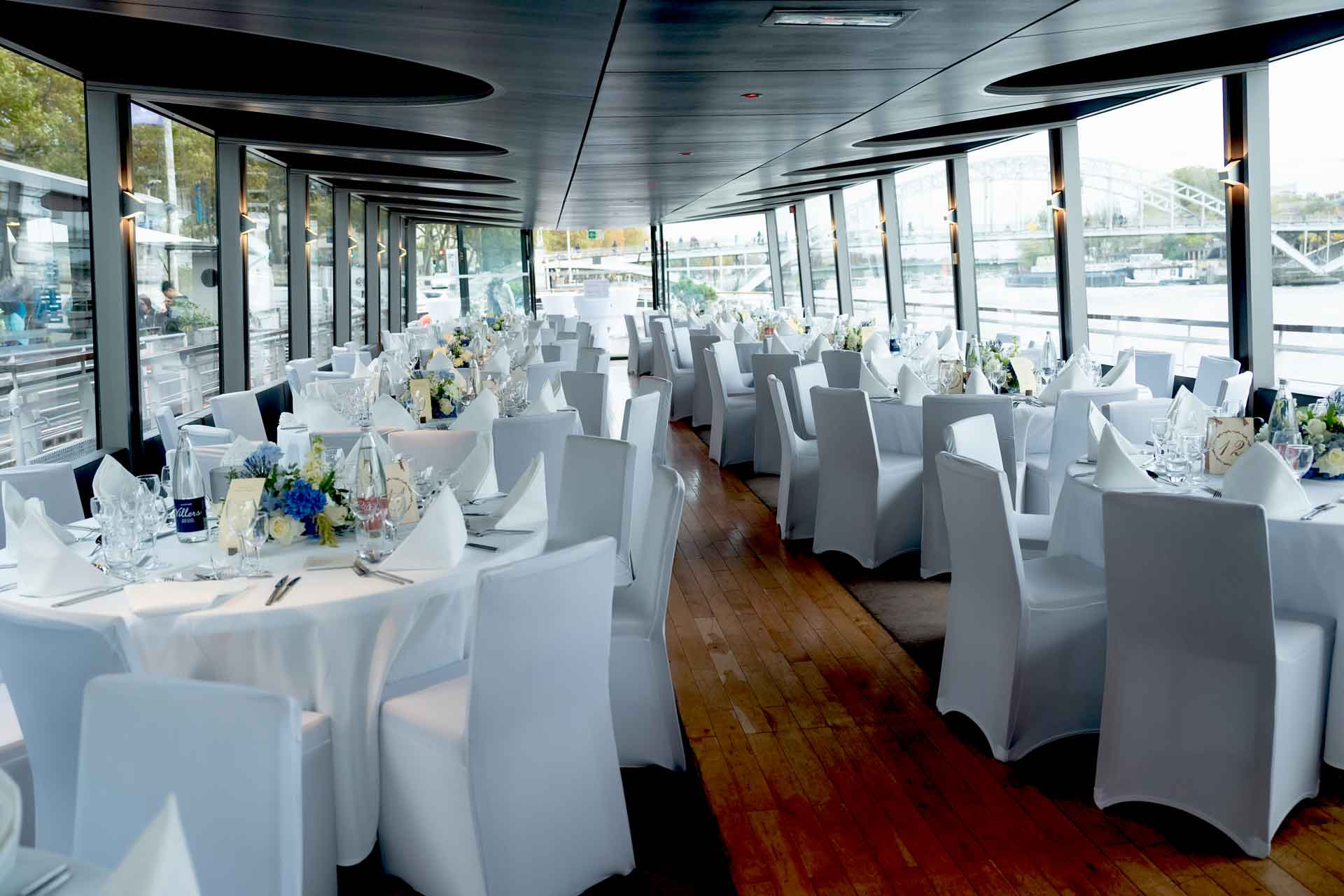 Péniche Bel Ami Paris