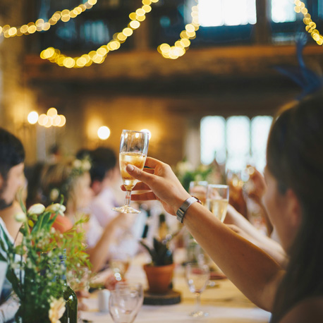 Location péniche repas familiaux