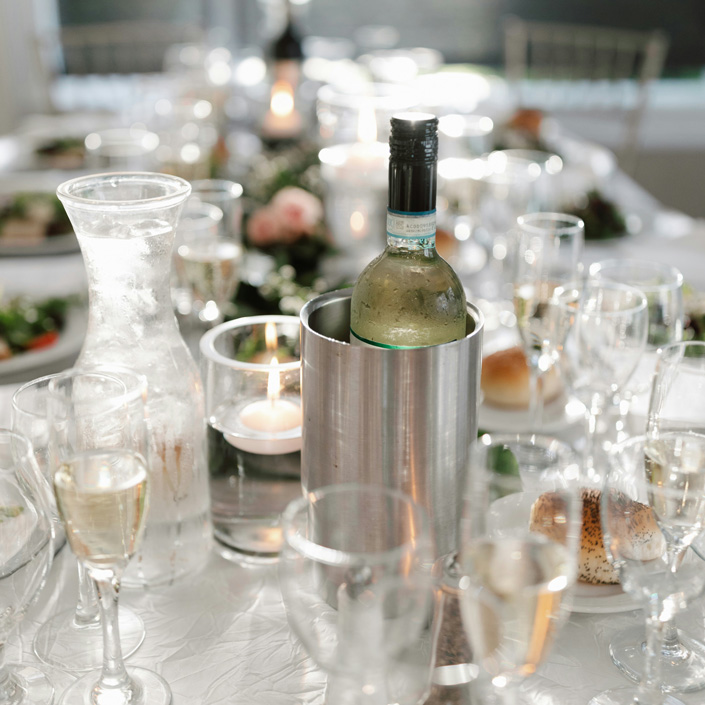 Location péniche repas familiaux