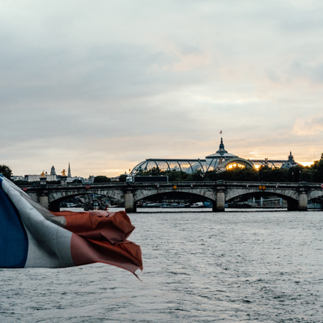 Déjeuner sur la Seine