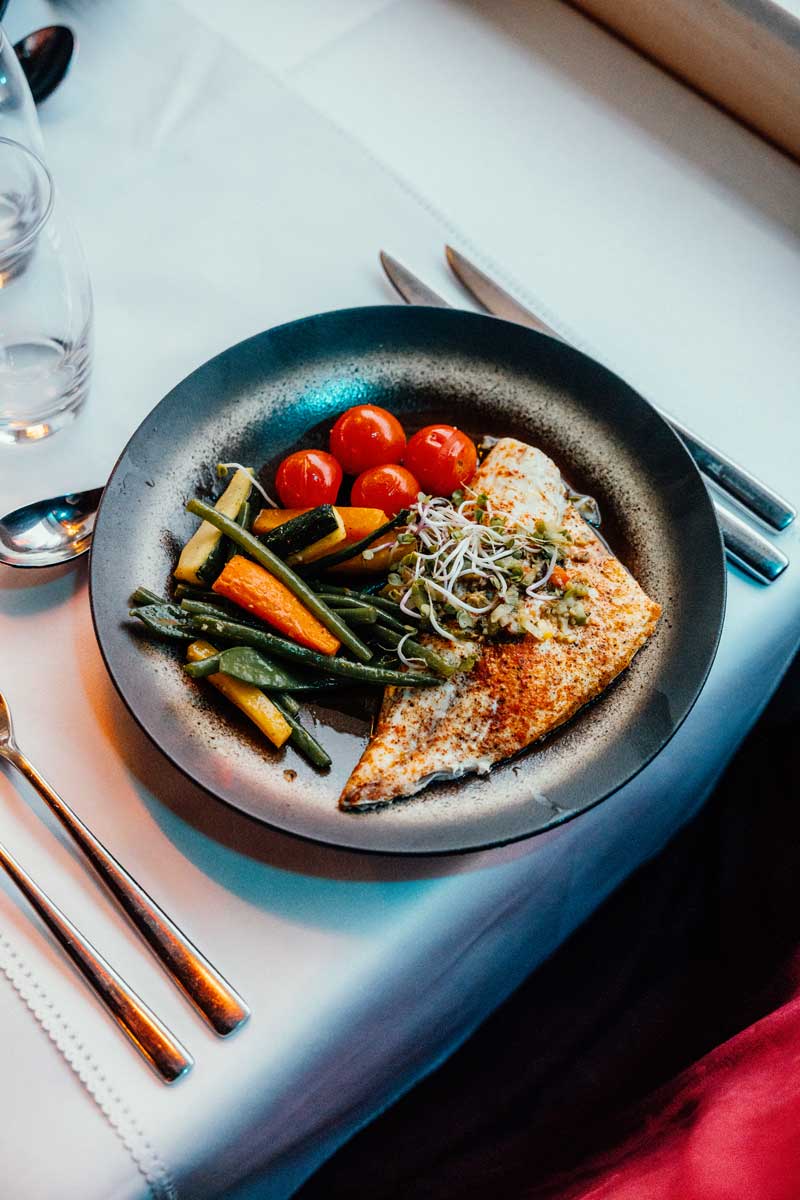 Péniche Tosca Paris