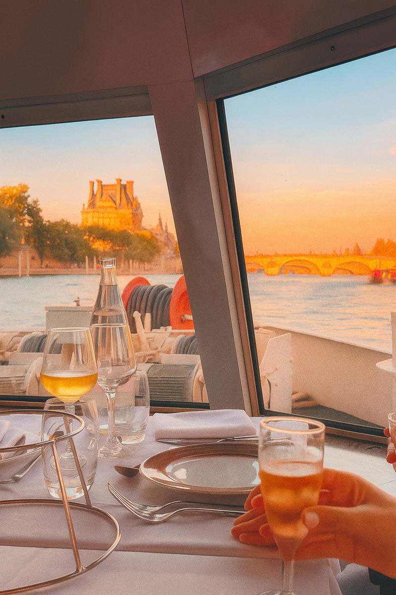 Péniche Tosca Paris