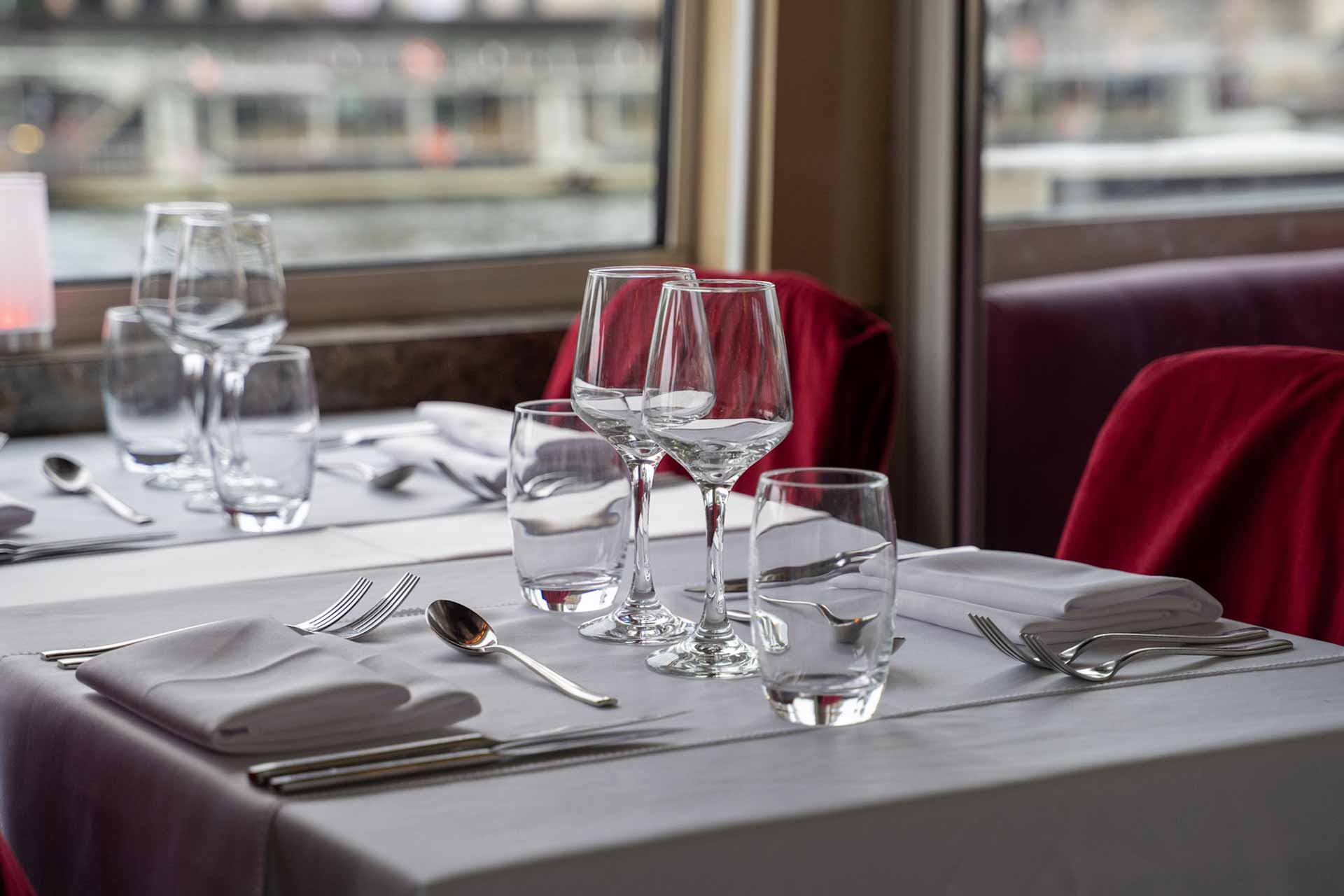 Péniche Tosca Paris