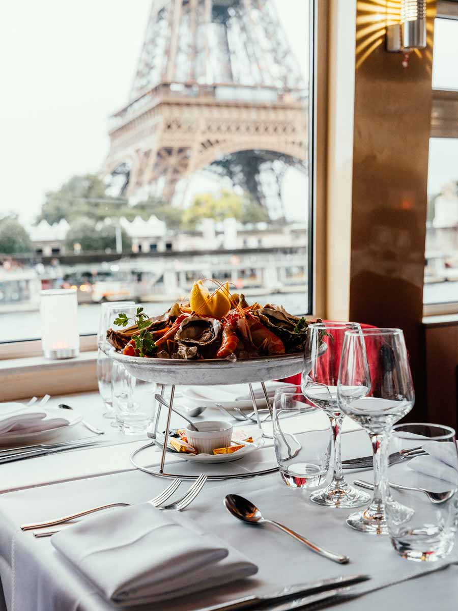 Péniche Tosca Paris