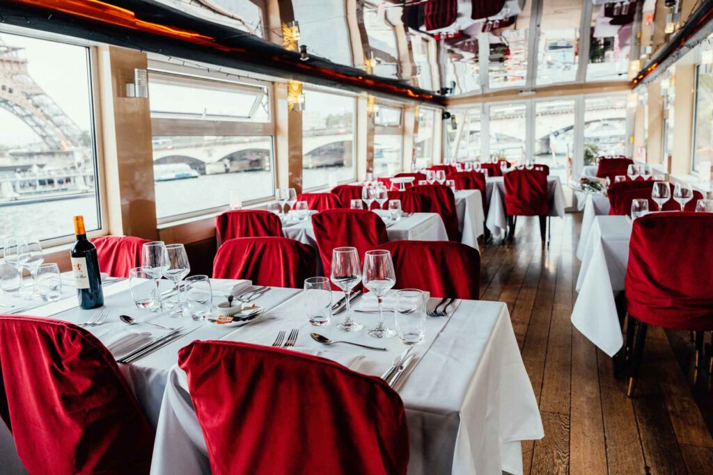 Péniche Tosca Paris