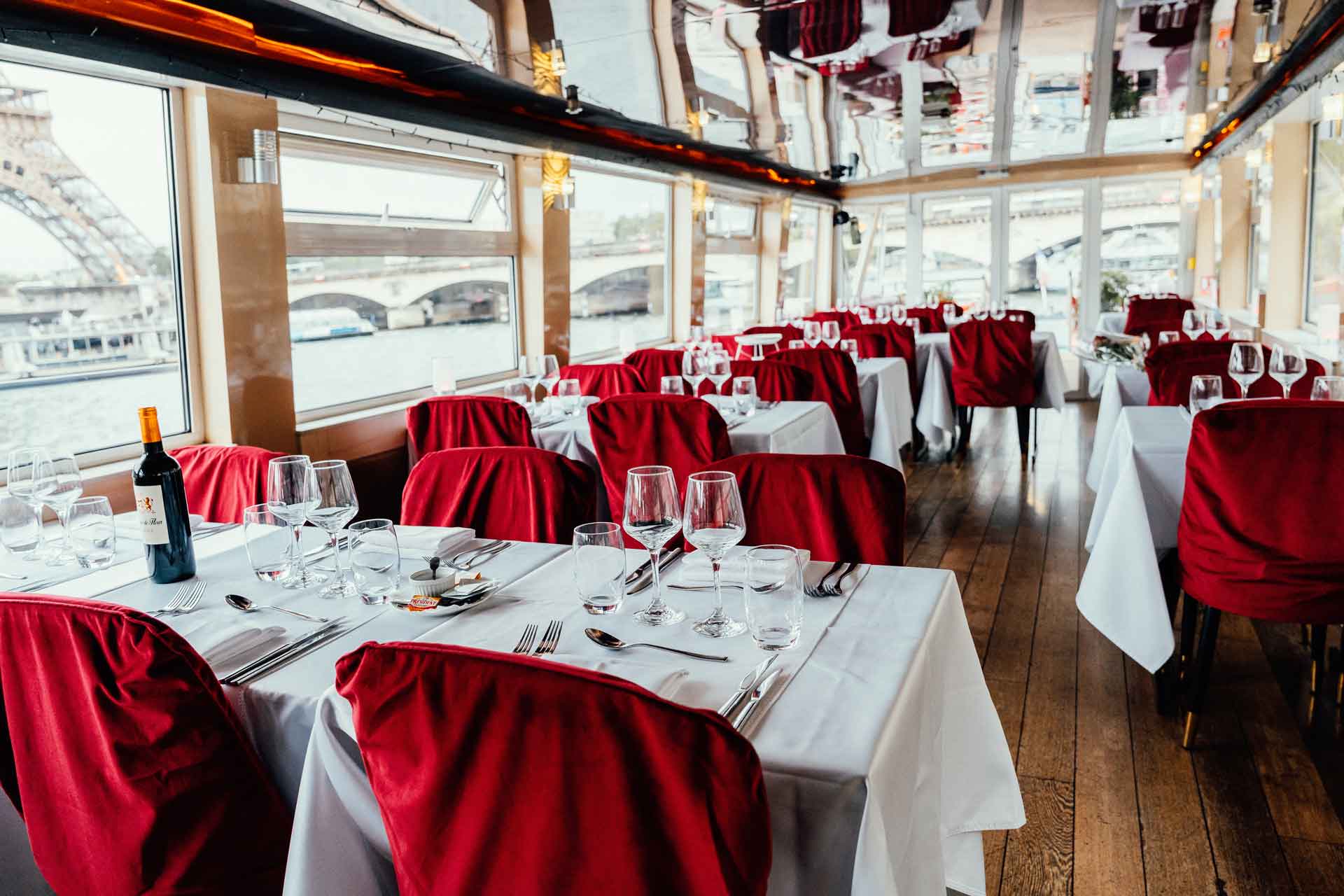 Péniche Tosca Paris