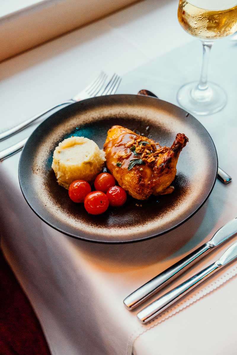 Péniche Tosca Paris