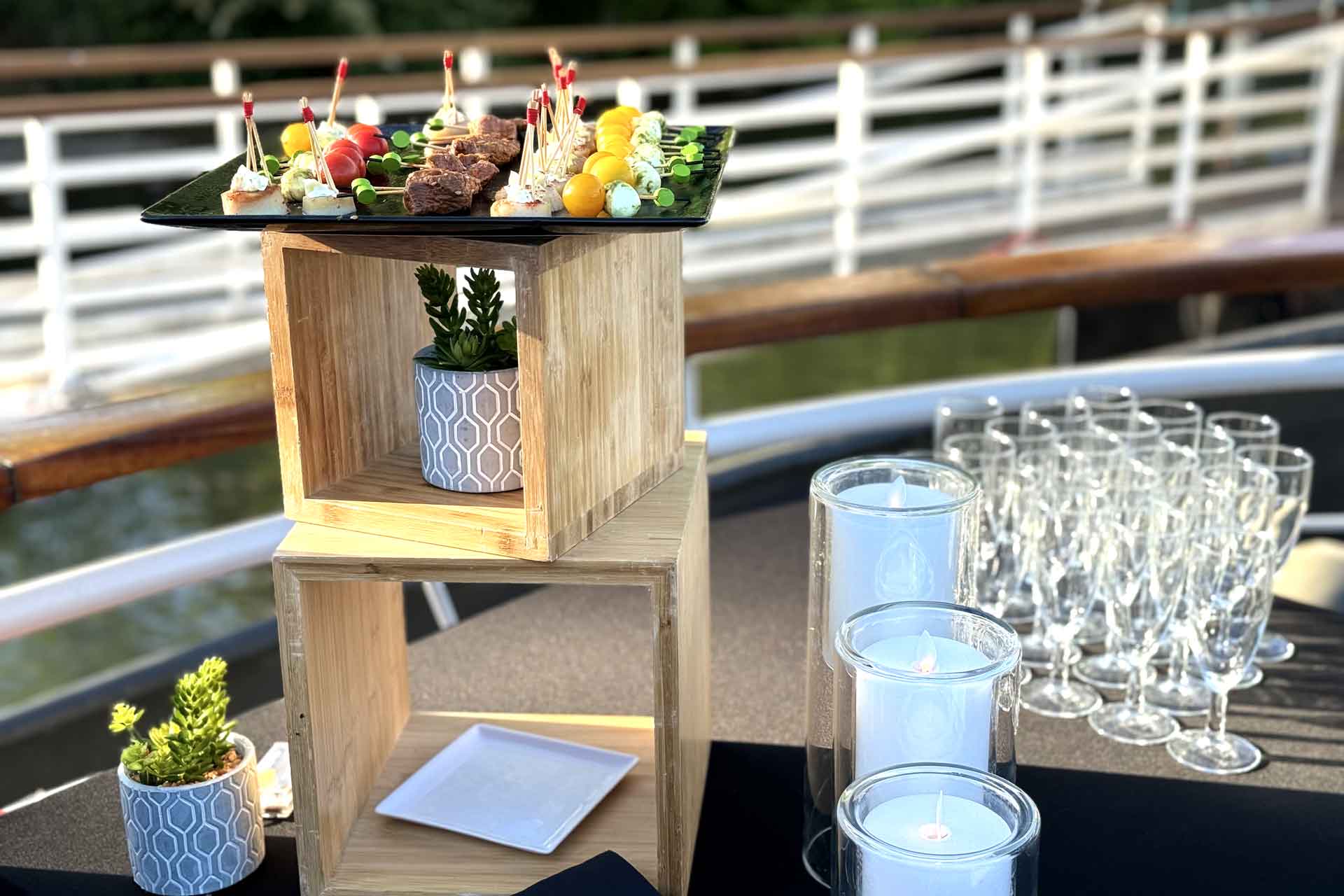 Privatisation bateau Seine