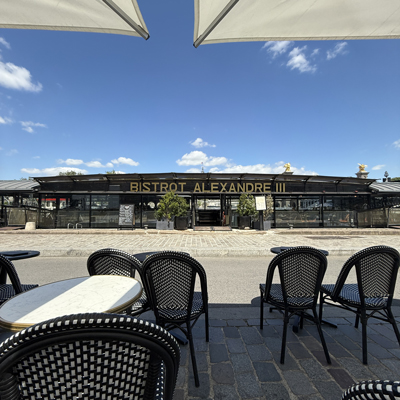 Location péniche à Paris