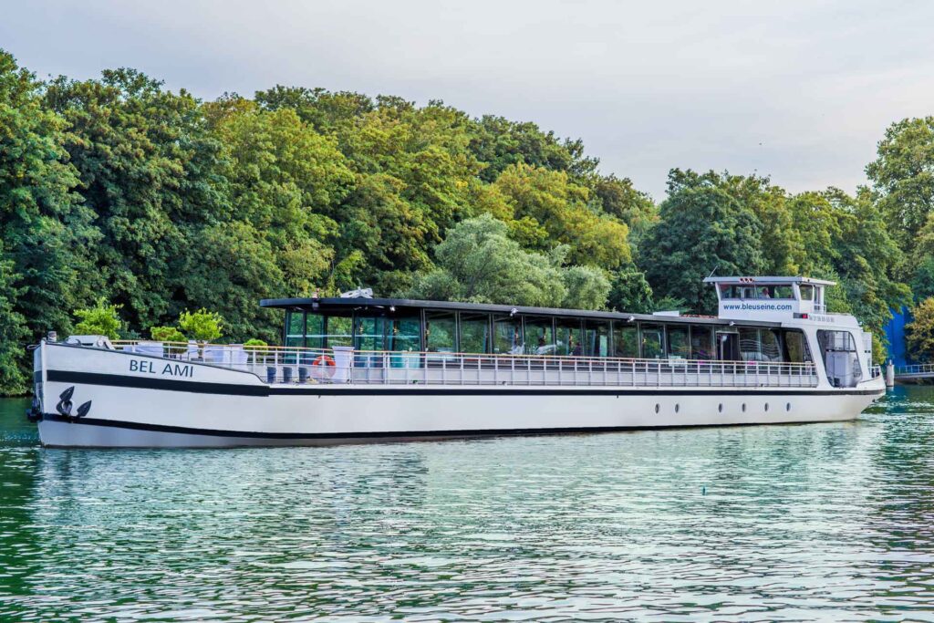 Privatisation bateau Seine