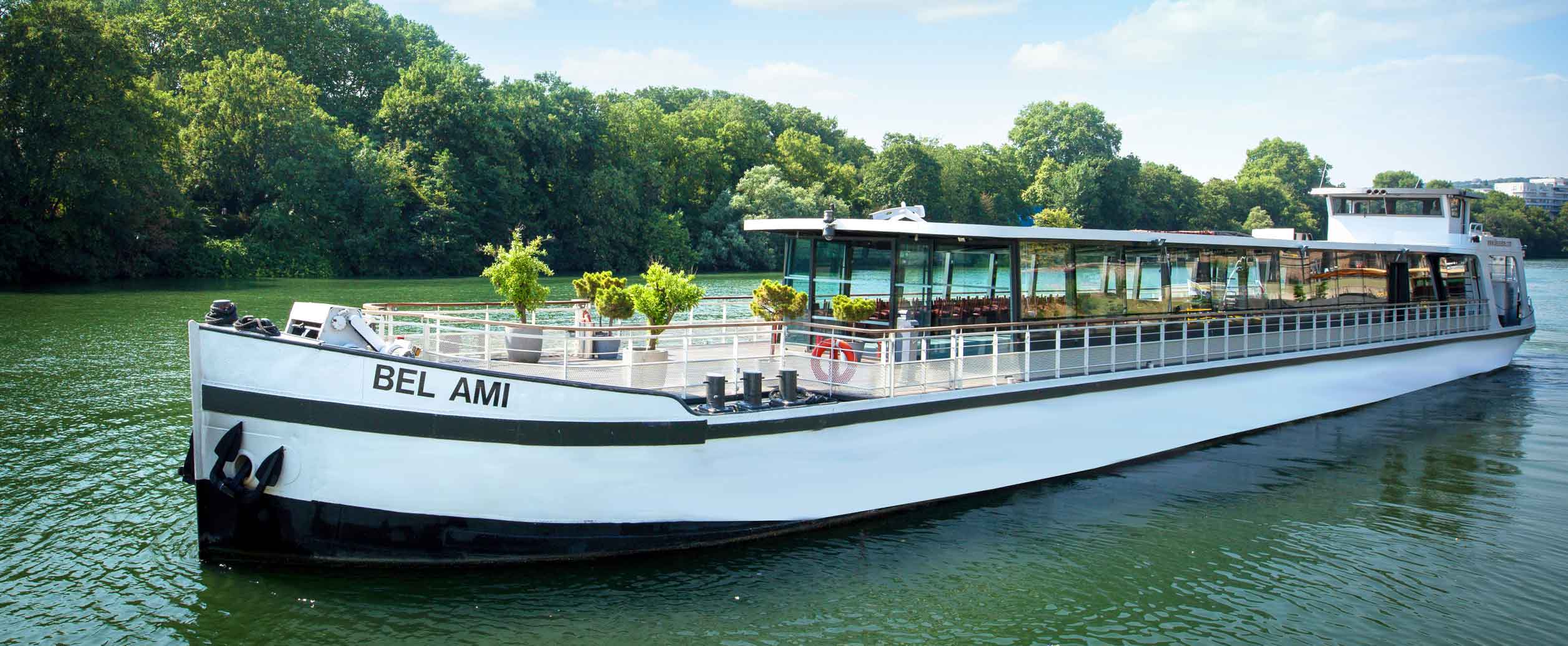 Bateau Bel Ami