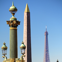 Présentation bateaux - Bleu Seine