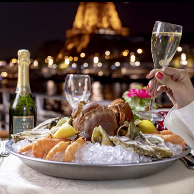 Soirée insolite à Paris