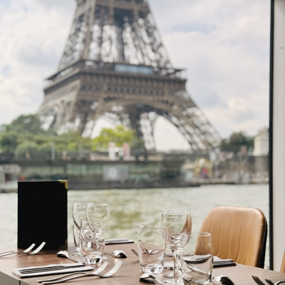 Location péniche à Paris