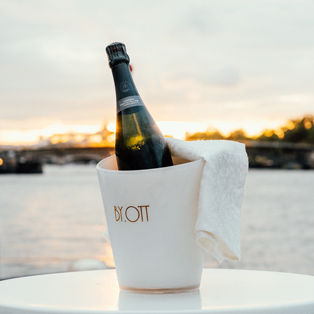 Croisière professionnelle sur la Seine