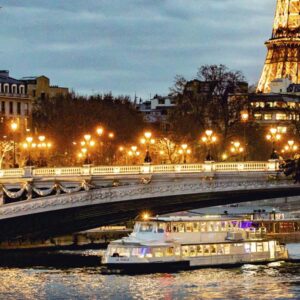 Les plus beaux monuments de Paris à admirer depuis la Seine